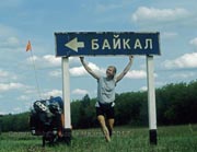 BAIKAL - bin ich schon angekommen?
