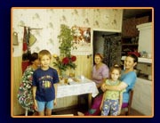 zu Gast in Russland
